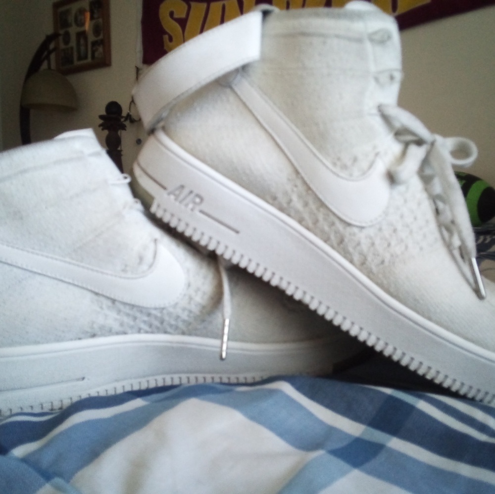 Lmtd. ed. Nike Air Force 1